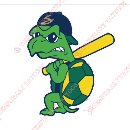 Beloit Snappers Customize Temporary Tattoos Stickers NO.8065